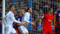 Cristiano Ronaldo met le feu au Camp Nou - Clasico Real - Barça