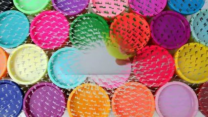 Learn Colors for Toddlers & Babies | Colour Lesson for Kids Like Baby Big Mouth