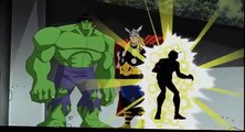 Vingadores, Avengers, A união faz a força, Thor, Hulk, Capitão América, Homem Aranha, ep8