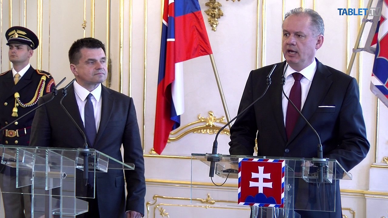 ZÁZNAM: A.KISKA: Všetci očakávame od vlády záväzné ciele, ktoré chce v školstve presadiť  
