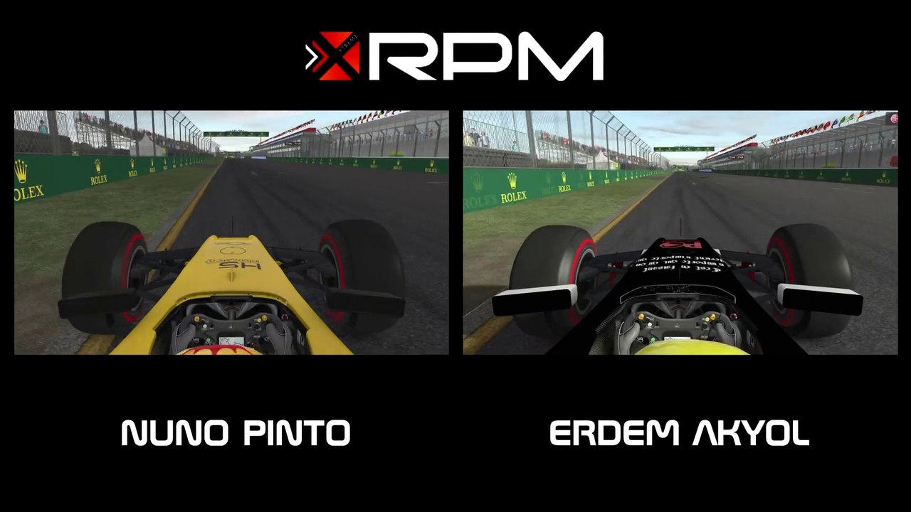 Round 1 Australia 2016