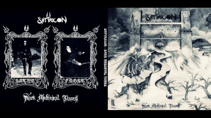 Satyricon - Dark Medieval Times