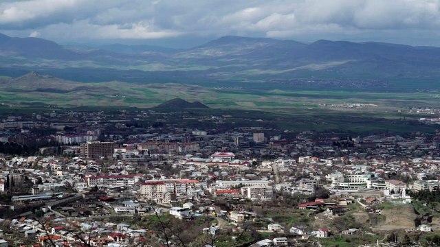 اتفاق لوقف اطلاق النار بين اذربيجان وسلطات ناغورني قره باغ