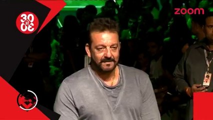 Sanjay Dutt & Manyata Dutt's hot chemistry