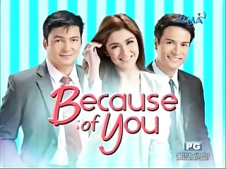 Because of You April 5 2016 Part 1 / pinoytvnetwork.net