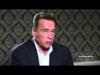 Arnold Schwarzenegger: My Workout Regimen at 67