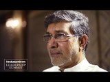 Kailash Satyarthi: Nobel Prize is Just a Comma, not a Full-Stop