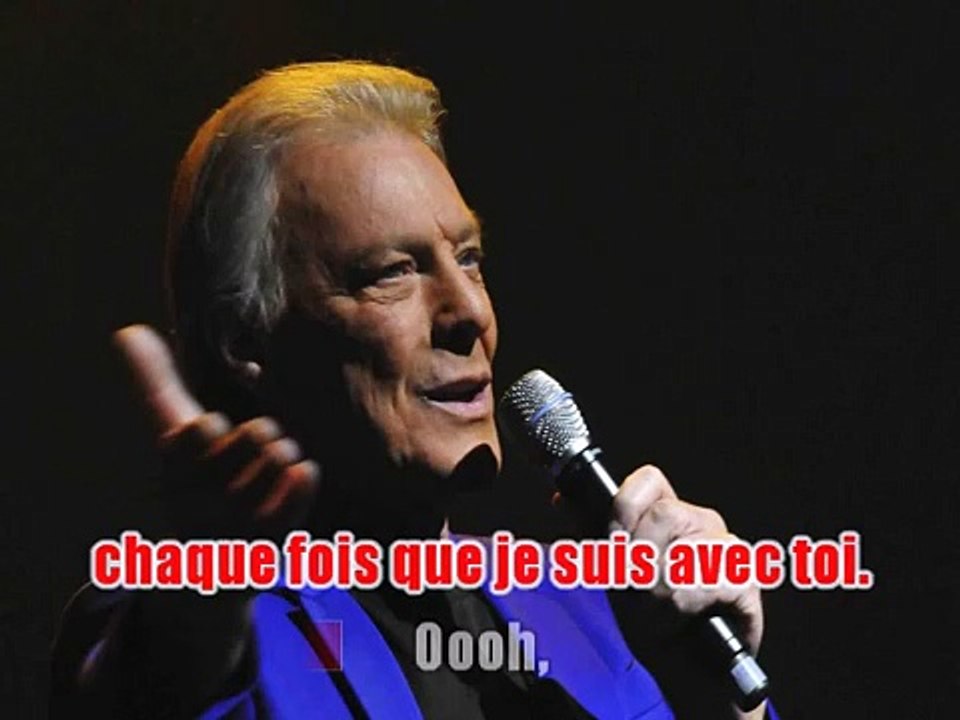 Herbert Léonard - Tu dis que notre amour KARAOKE / INSTRUMENTAL