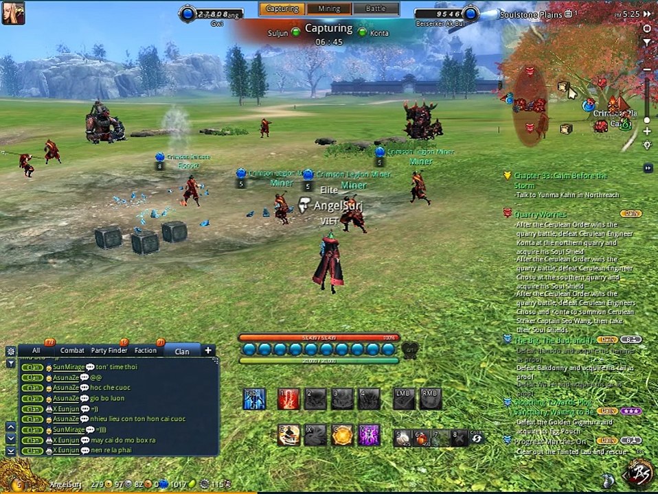 hack speed