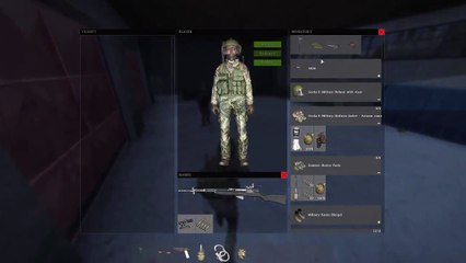 SivarBanditz - Excessive Force - Dayz Standalone