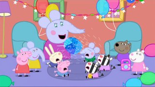 Свинка Пеппа- День рождения Слонёнка Эдмонда- Edmond Elephant's Birthay -Все серии подряд Свинка Пеппа