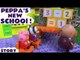 Peppa Pig English Episode Duplo New School ABC 123 Play Doh Thomas and Friends Juguetes de Peppa