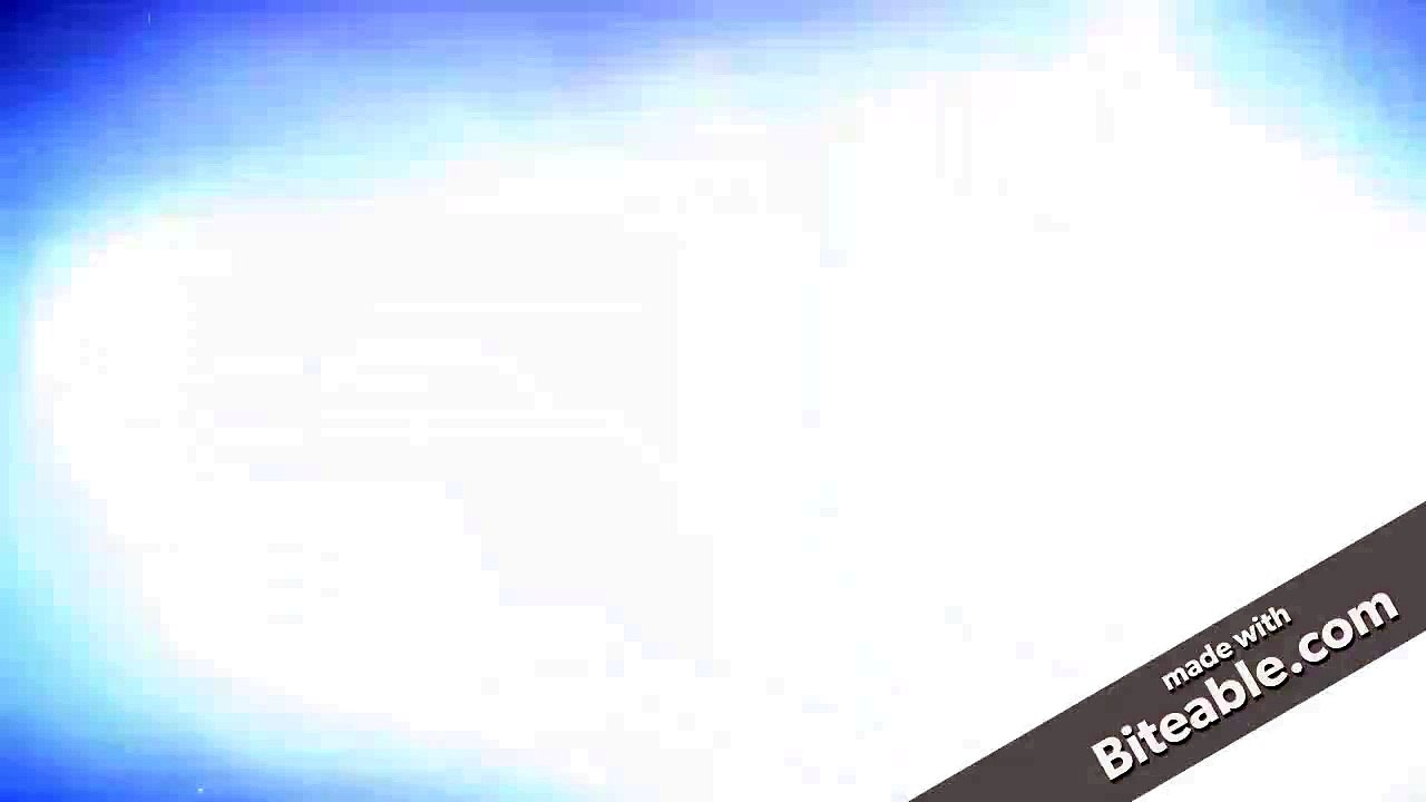 My new intro