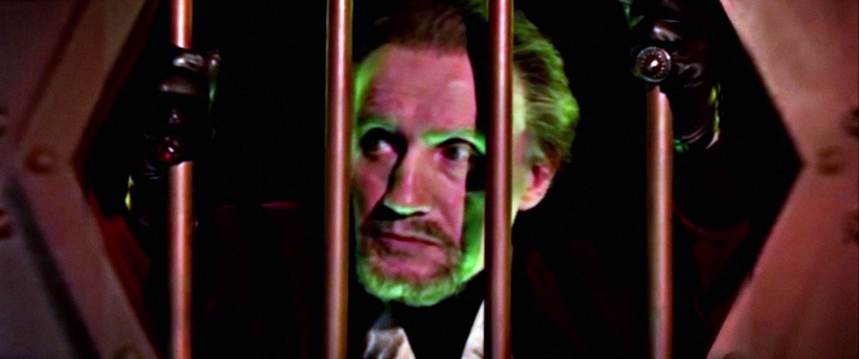 The 8th Doctor Opening Titles - Widescreen 4K