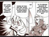 Yu-Gi-Oh GX Manga Episode 1 Part 2 (2/2)