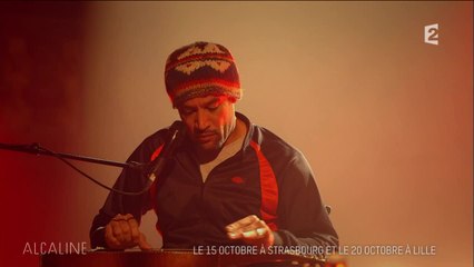 Alcaline, le Mag : Ben Harper - Call It What It Is en live