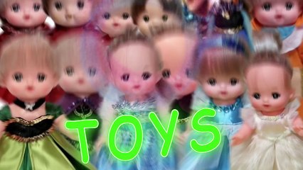 おもらしメルちゃん おむつ替え：メルちゃん おもちゃ：Baby Doll With Pee Diaper.kids toys