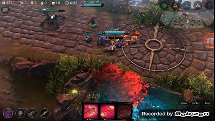 Dicas de como jogar com - Koshka - Vainglory_15