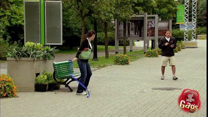 Dog Fetches Back Smelly Surprise