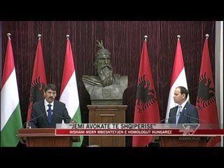 “Jemi avokatë të Shqiperisë” - News, Lajme - Vizion Plus