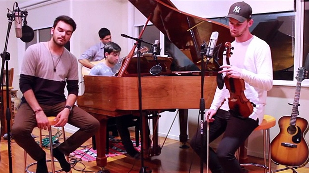 Jab Koi Baat Bigar & Jeena Jeena Cover by Avish Sharma-Imran Mobile