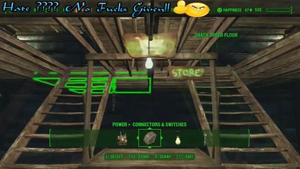 Fallout 4 - Building A Skyscraper - #10 - Damn Fallout Back At It Again With A Skyscrapper