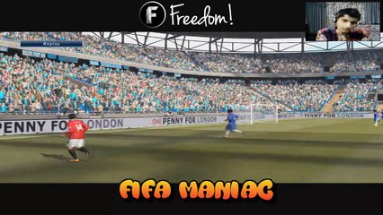PES 15 | Master League | Louis Van Gaal | Part 12 | Vs Chelsea | AIDS