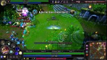 League of Legends - Gameplay Battle Video