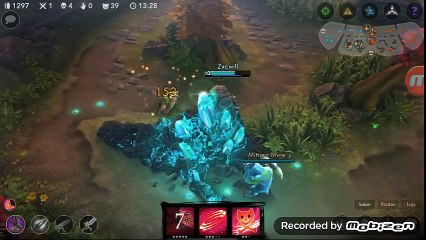 Dicas de como jogar com - Koshka - Vainglory_28