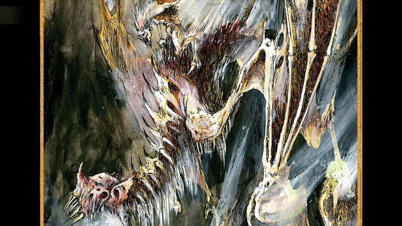 Total War : Warhammer - Le Terrorgheist