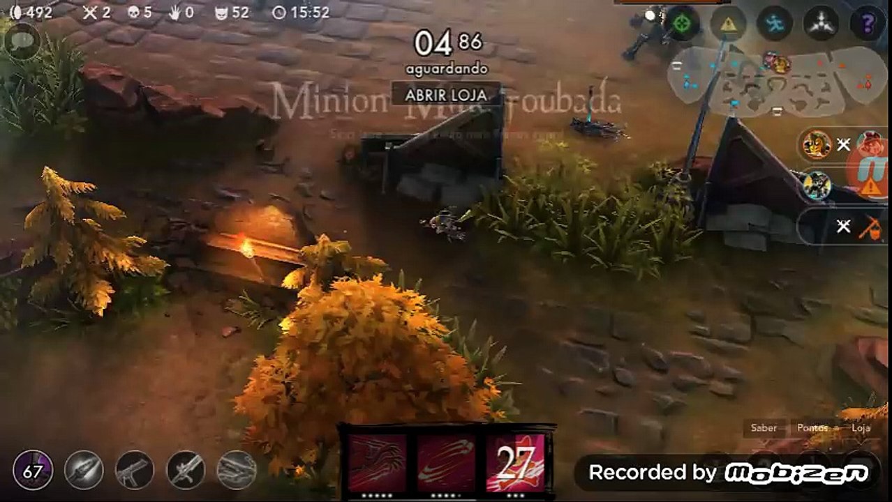 Dicas de como jogar com - Koshka - Vainglory_32