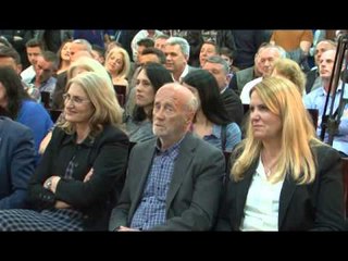 Lajme - Haradinaj takim me strukturat udhëheqëse të degëve të AAK së në Gjakovë