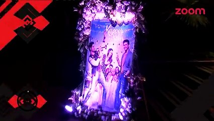 Star studded party for Kapoor and Sons