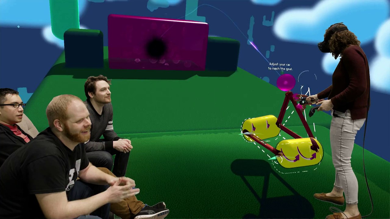 Valve vous montre en vidéo ce qu'est VRAIMENT la réalité virtuelle