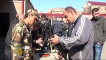 Nagorno-Karabakh crisis escalates