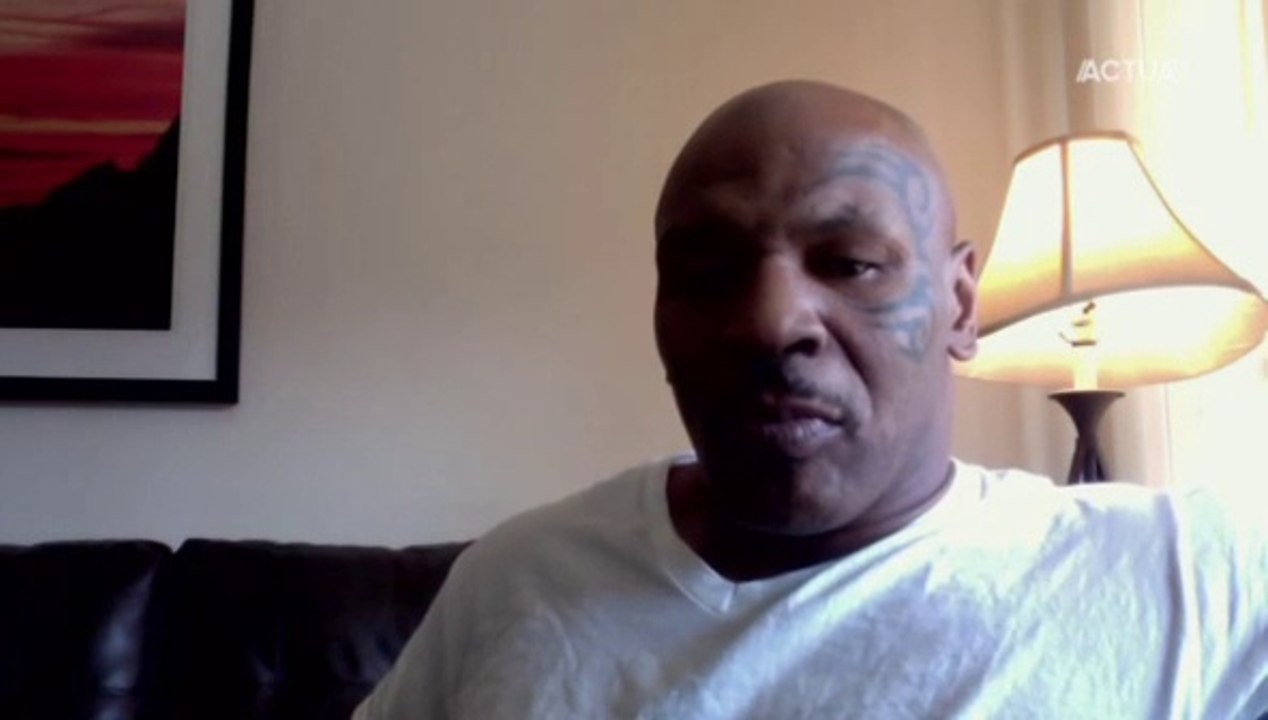 Mike Tyson   Pigeons are bigger than boxing