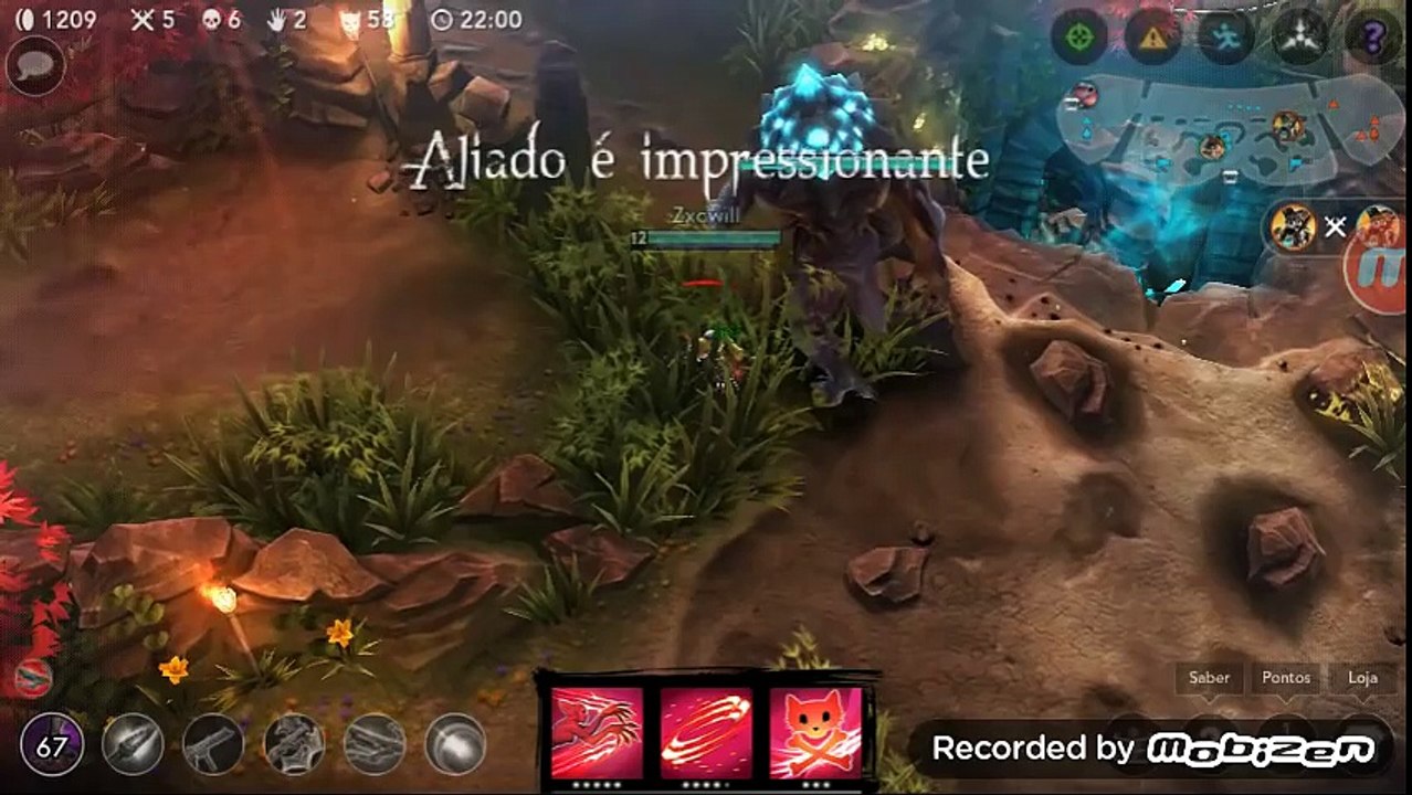 Dicas de como jogar com - Koshka - Vainglory_43