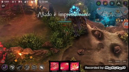 Dicas de como jogar com - Koshka - Vainglory_43