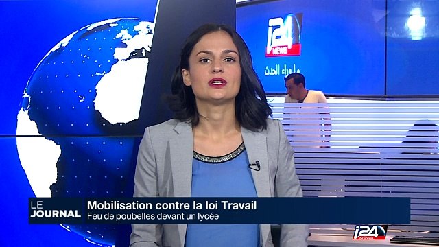 Mobilisation contre la loi Travail se transforme en émeutes