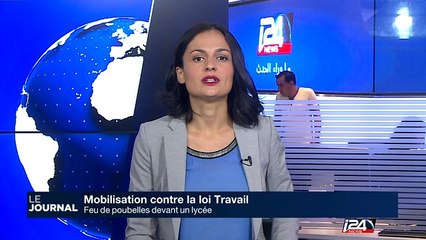 Mobilisation contre la loi Travail se transforme en émeutes