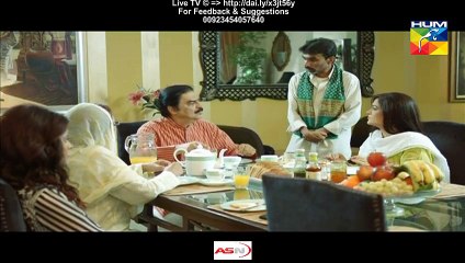 Gul e Rana Hum Tv Drama Episode 9 Full (02 January 2016)