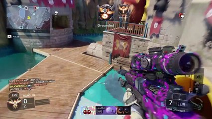 Call Of Duty Black Ops 3 Sniper Montage !!