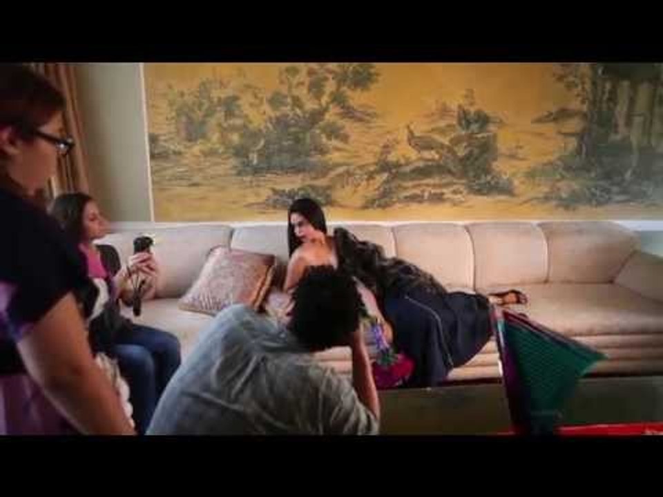 Backstage de Moda: "Violencia de género"