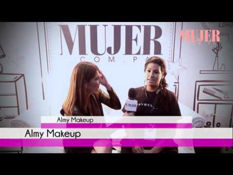 Entrevista a Almy Makeup