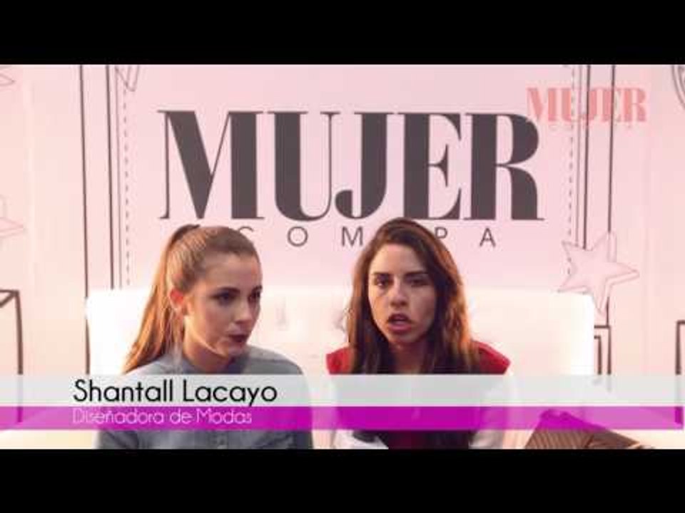 MBFWP 2015: Shantall Lacayo