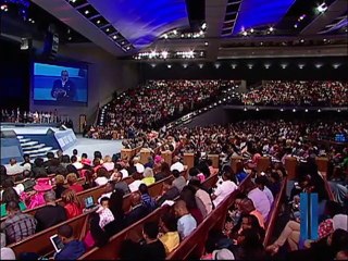 Faith Is A Perspective - Bishop T.D. Jakes, The Potter's Touch