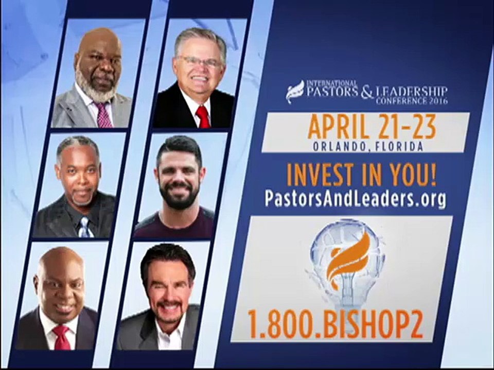 The Cost of Freedom - The Potter's Touch with Bishop T.D. Jakes