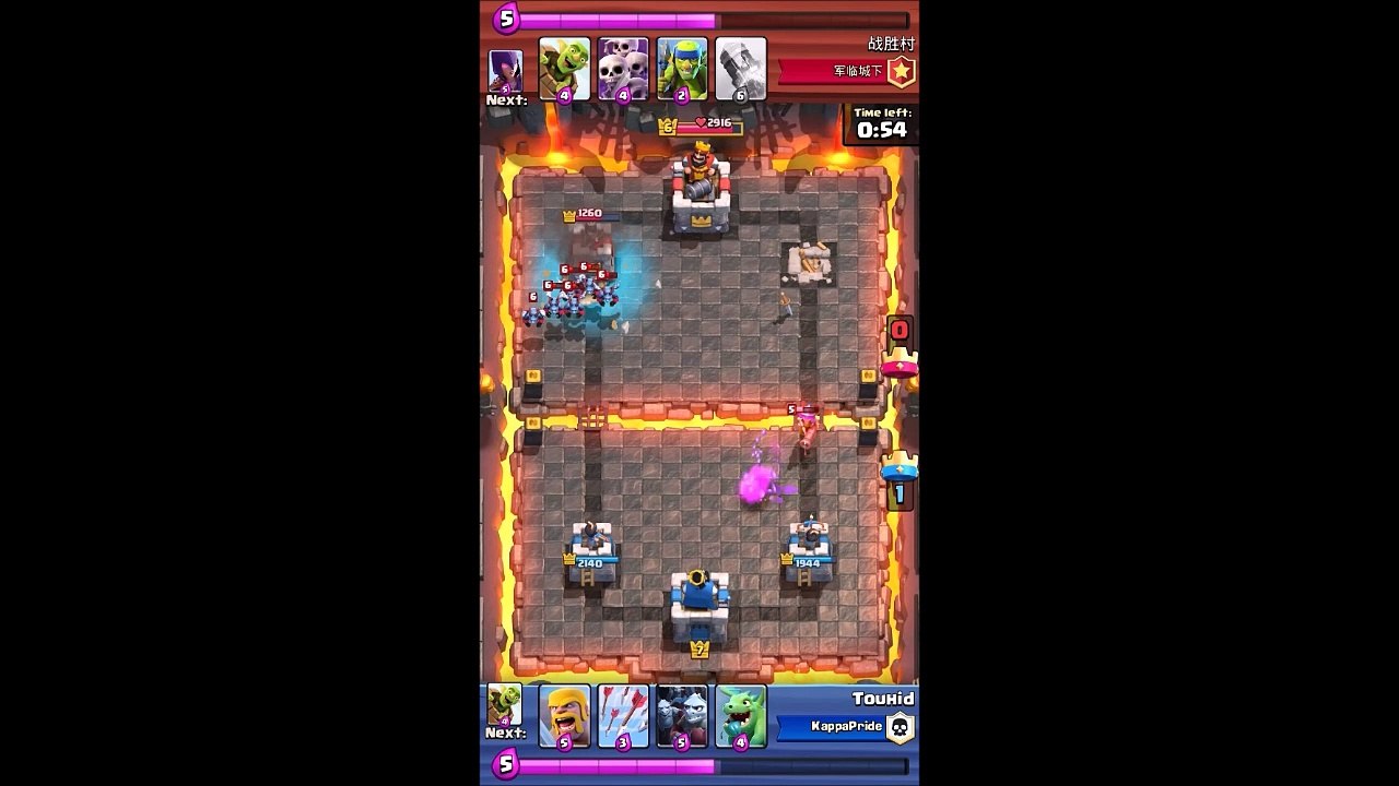 Best Battle Deck for Arena 4 and Arena 5 | Clash Royale