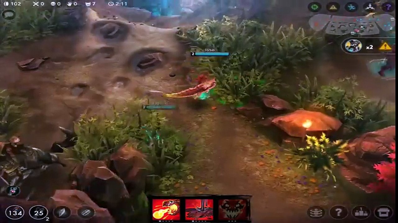 Vainglory Brasil - Skaarf Gameplay Update 1.4 - [PT-BR]_5