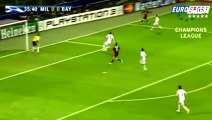 AC Milan vs Bayern Munich 2-2 - UCL 2006/2007 - All Goals & Full Highlights